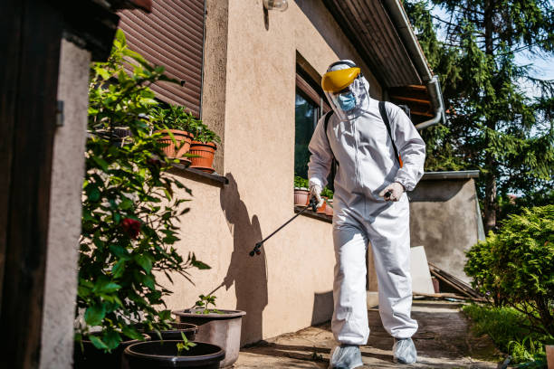 Pest Control for Restaurants in Bartonsville, MD